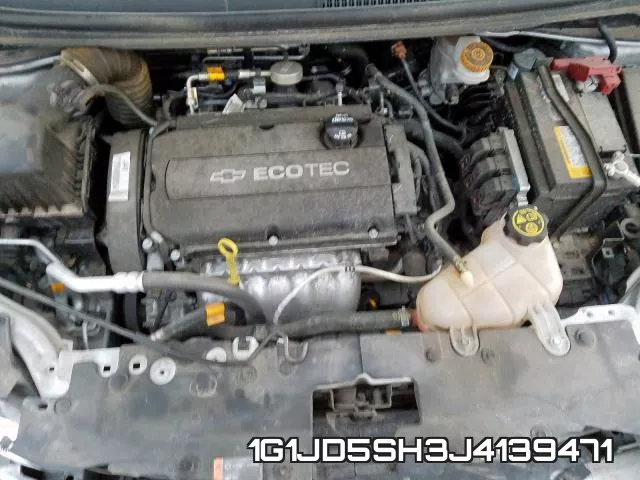 1G1JD5SH3J4139471 фото 5