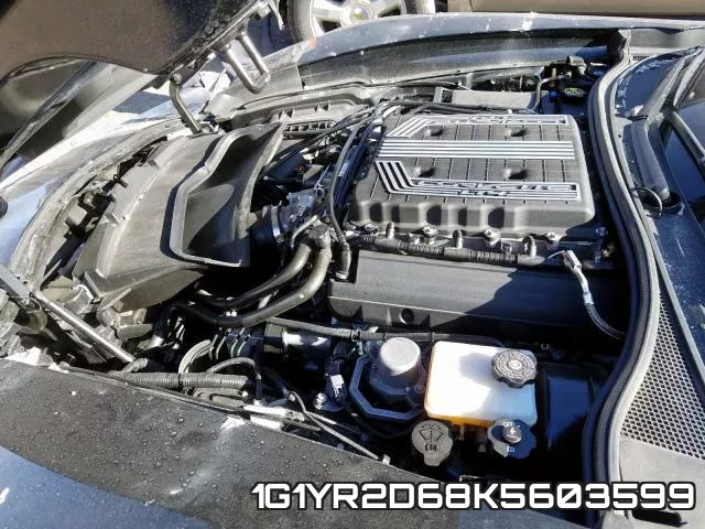 1G1YR2D68K5603599 фото 6