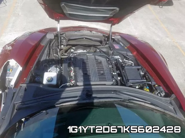 1G1YT2D67K5602428 фото 5
