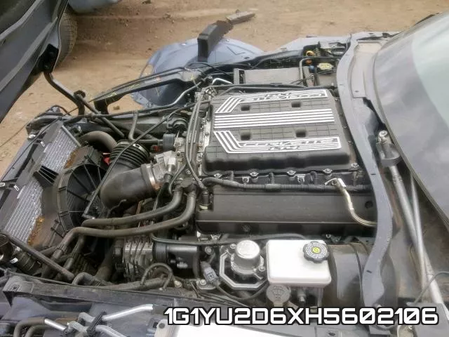 1G1YU2D6XH5602106 фото 2