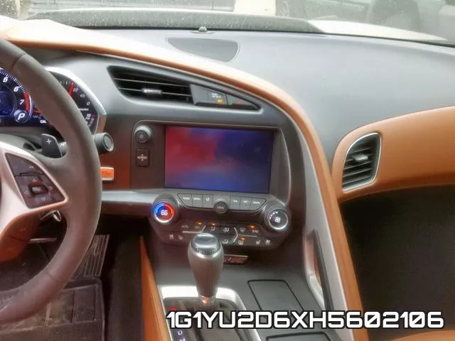 1G1YU2D6XH5602106 фото 4