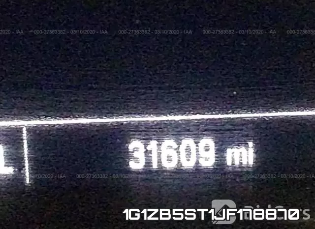 1G1ZB5ST1JF178870 фото 5
