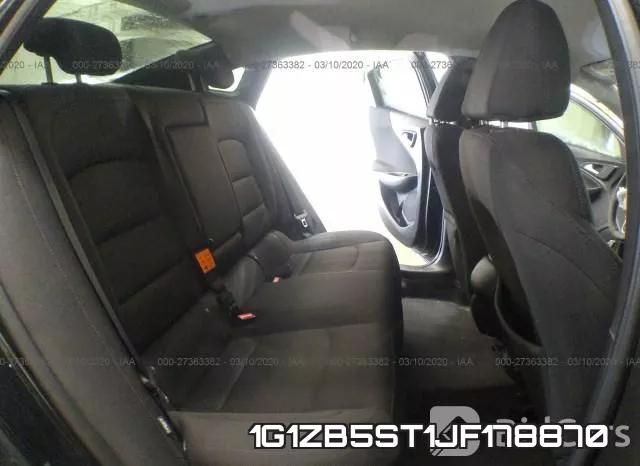 1G1ZB5ST1JF178870 фото 6
