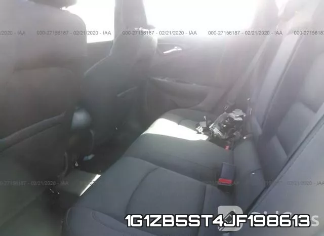 1G1ZB5ST4JF198613 фото 8