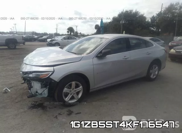 1G1ZB5ST4KF176547 фото 2