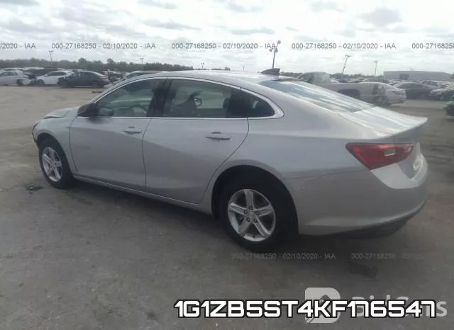 1G1ZB5ST4KF176547 фото 3