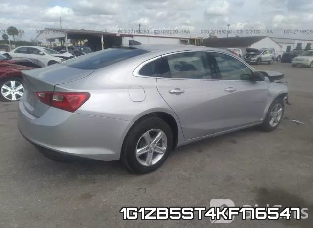 1G1ZB5ST4KF176547 фото 4