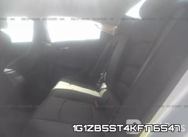 1G1ZB5ST4KF176547 фото 7