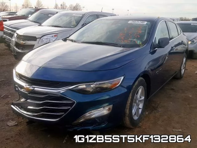 1G1ZB5ST5KF132864 фото 3