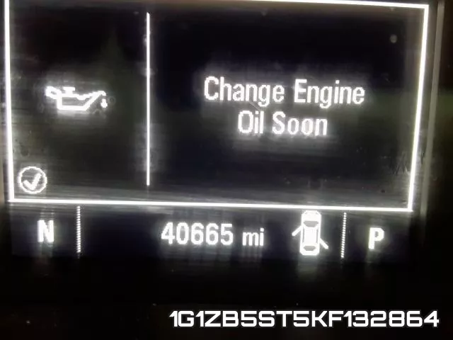 1G1ZB5ST5KF132864 фото 7