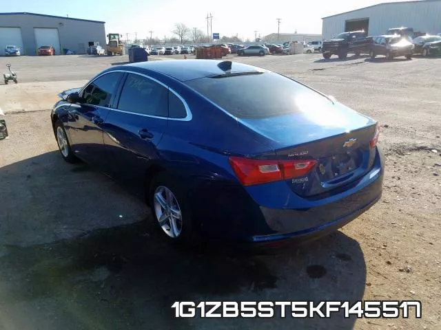 1G1ZB5ST5KF145517 фото 2