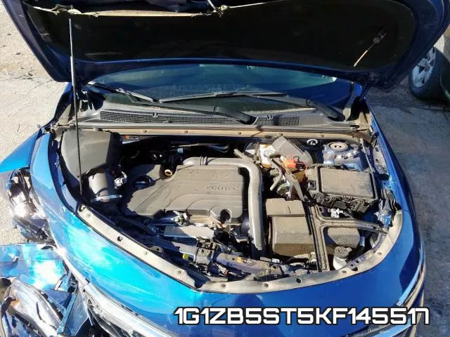 1G1ZB5ST5KF145517 фото 3
