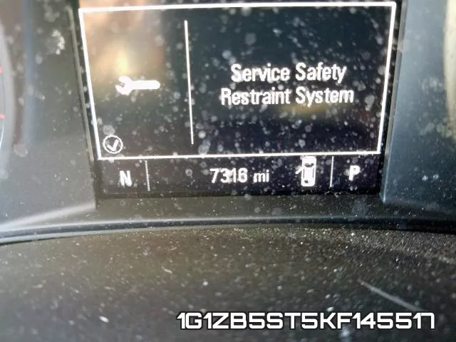 1G1ZB5ST5KF145517 фото 4