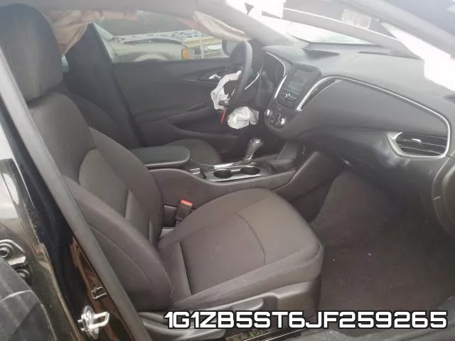 1G1ZB5ST6JF259265 фото 3
