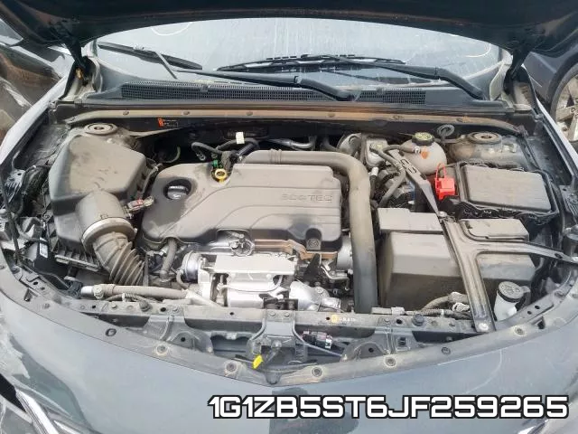1G1ZB5ST6JF259265 фото 5