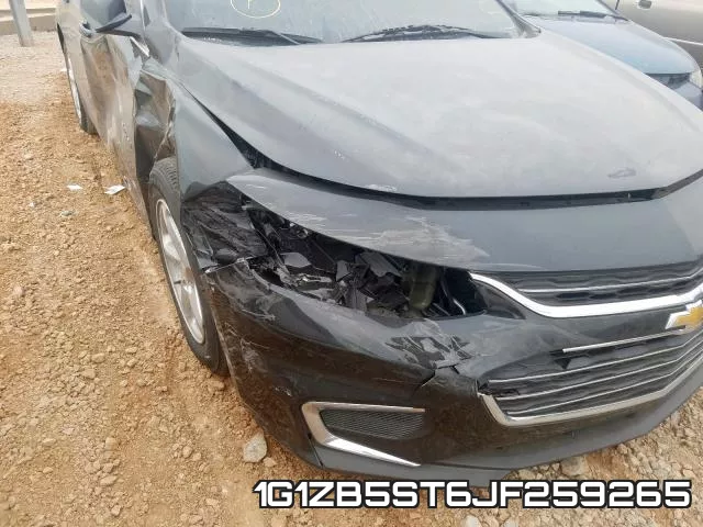 1G1ZB5ST6JF259265 фото 7