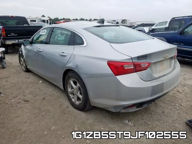 1G1ZB5ST9JF102555 фото 3