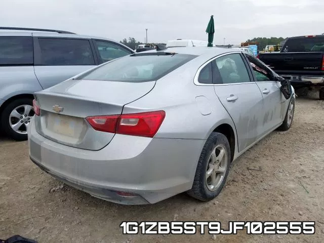1G1ZB5ST9JF102555 фото 4