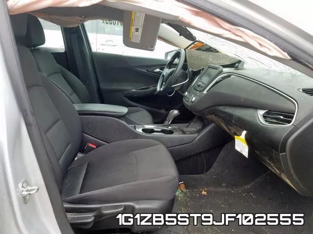 1G1ZB5ST9JF102555 фото 5
