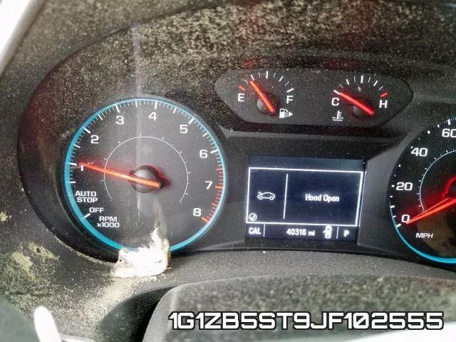 1G1ZB5ST9JF102555 фото 7