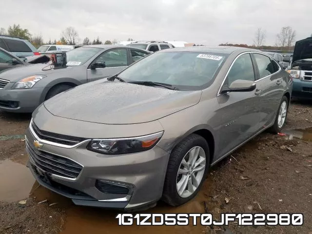1G1ZD5ST0JF122980 фото 3
