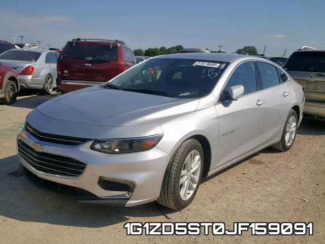 1G1ZD5ST0JF159091 фото 3
