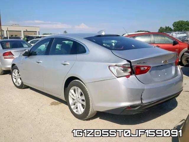 1G1ZD5ST0JF159091 фото 4