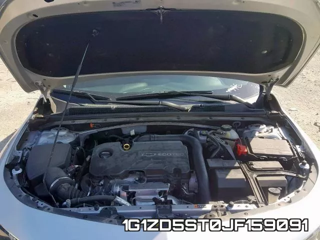 1G1ZD5ST0JF159091 фото 6