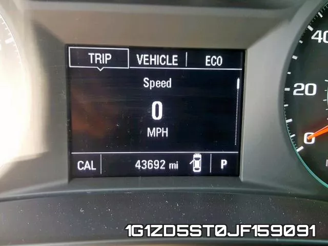 1G1ZD5ST0JF159091 фото 7
