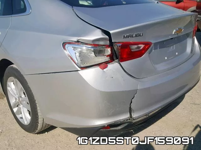 1G1ZD5ST0JF159091 фото 8