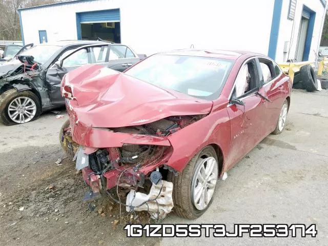 1G1ZD5ST3JF253174 фото 2
