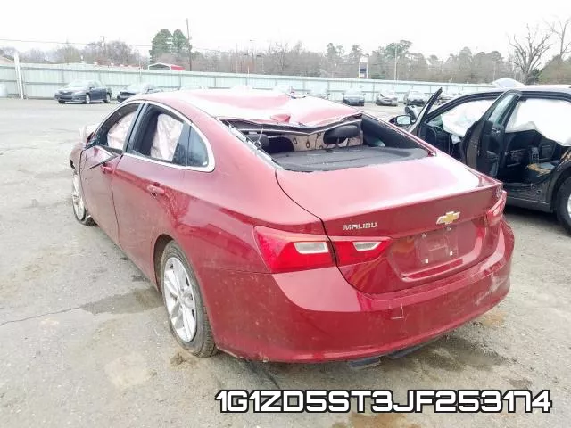 1G1ZD5ST3JF253174 фото 3