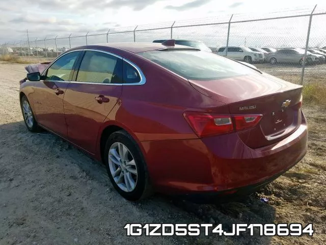 1G1ZD5ST4JF178694 фото 4