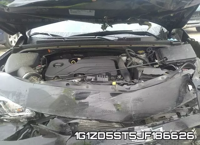 1G1ZD5ST5JF186626 фото 2