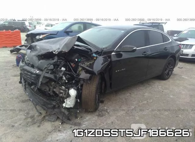 1G1ZD5ST5JF186626 фото 3