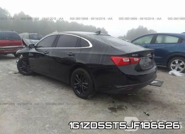 1G1ZD5ST5JF186626 фото 4