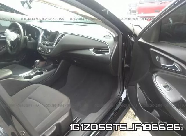 1G1ZD5ST5JF186626 фото 5