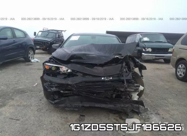 1G1ZD5ST5JF186626 фото 6