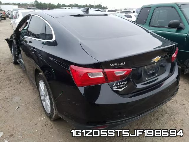1G1ZD5ST5JF198694 фото 3