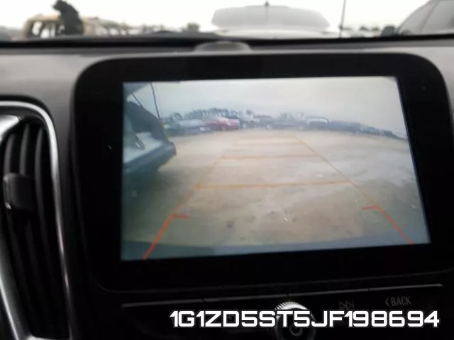 1G1ZD5ST5JF198694 фото 8