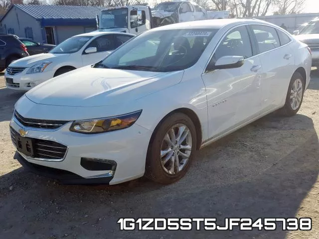 1G1ZD5ST5JF245738 фото 2