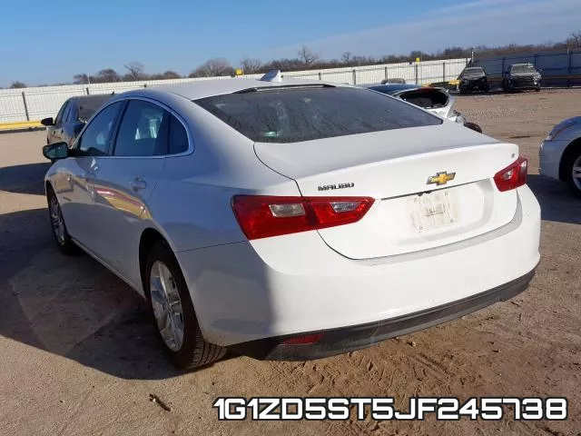 1G1ZD5ST5JF245738 фото 3