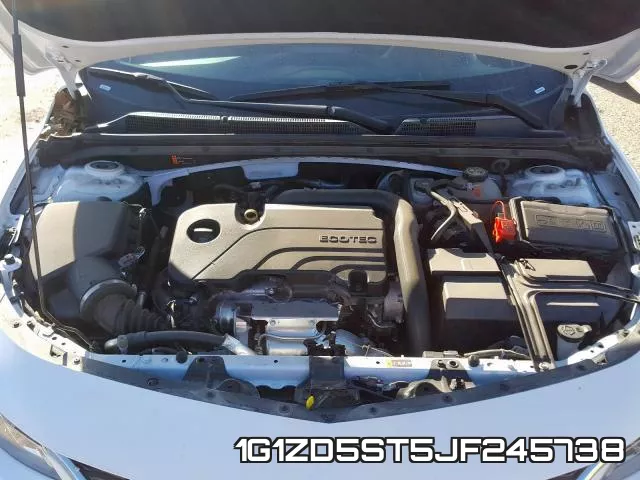 1G1ZD5ST5JF245738 фото 6