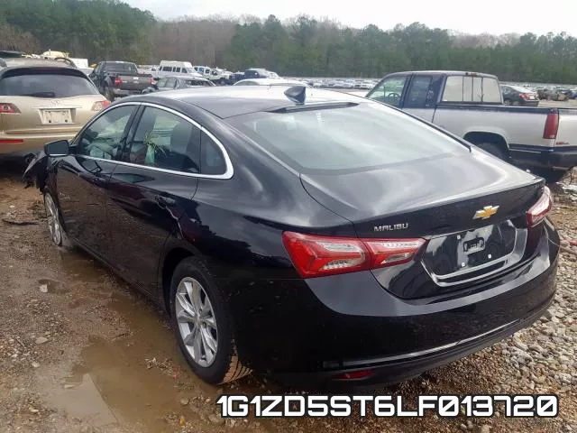 1G1ZD5ST6LF013720 фото 4