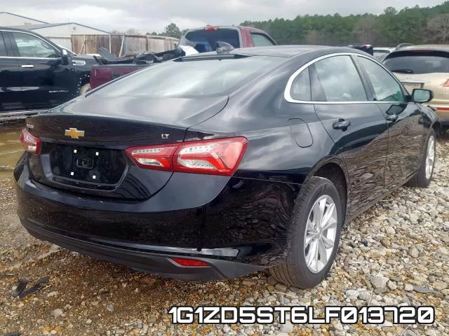 1G1ZD5ST6LF013720 фото 5