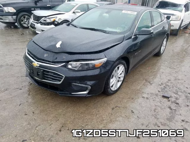1G1ZD5ST7JF251069 фото 2
