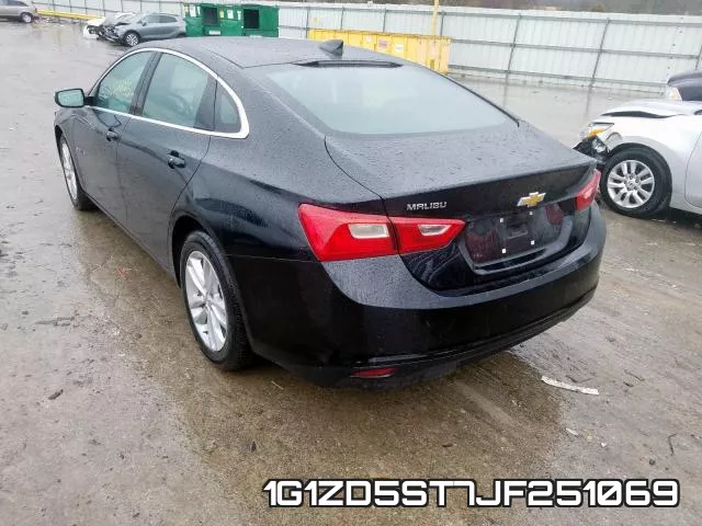 1G1ZD5ST7JF251069 фото 3