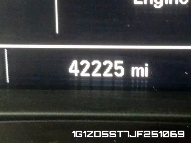 1G1ZD5ST7JF251069 фото 5