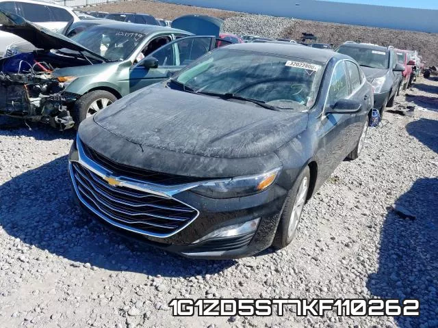 1G1ZD5ST7KF110262 фото 2