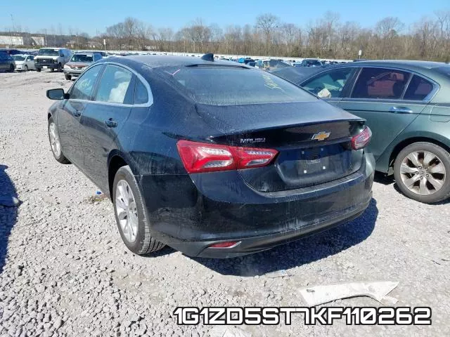 1G1ZD5ST7KF110262 фото 3